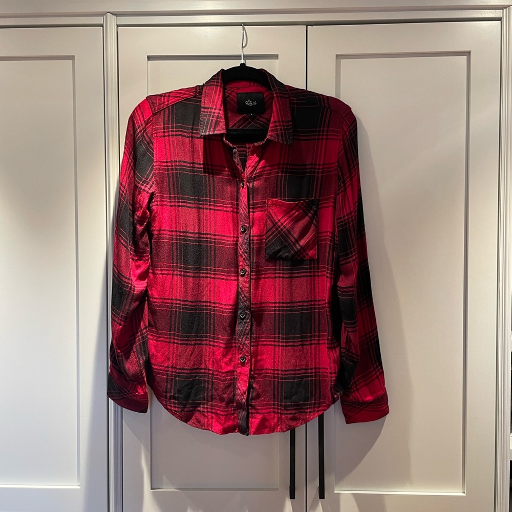 Rails shirt
